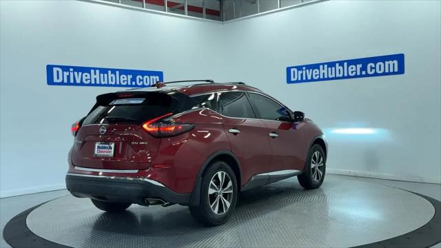 2020 Nissan Murano SV Intelligent AWD