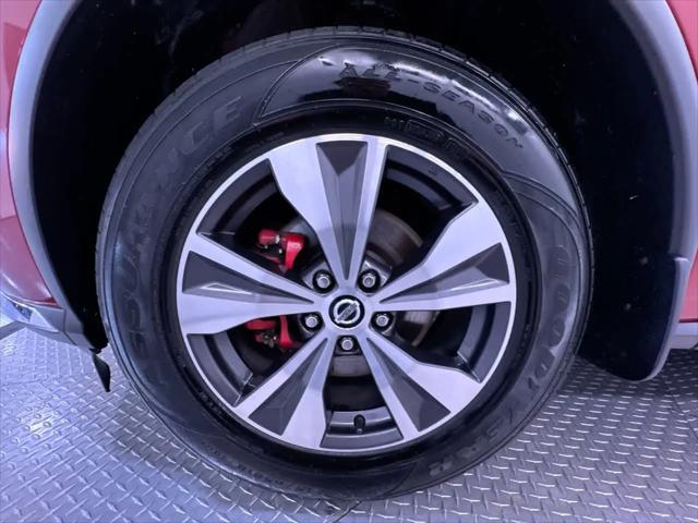 2020 Nissan Murano SV Intelligent AWD