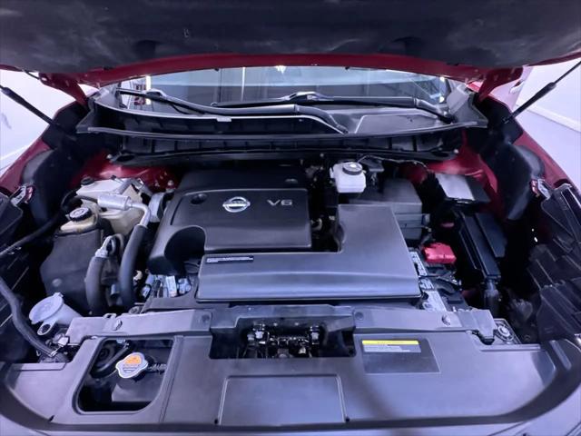 2020 Nissan Murano SV Intelligent AWD
