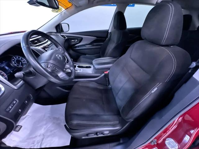 2020 Nissan Murano SV Intelligent AWD
