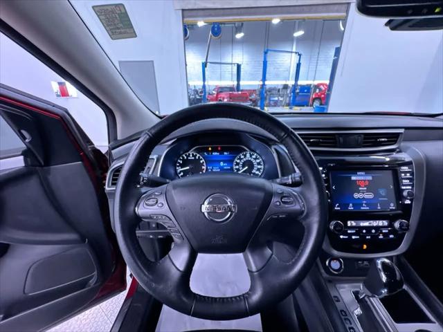 2020 Nissan Murano SV Intelligent AWD