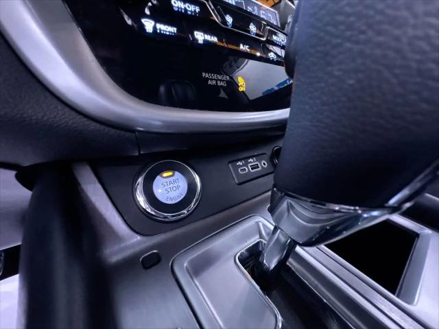 2020 Nissan Murano SV Intelligent AWD