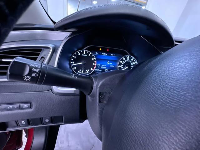 2020 Nissan Murano SV Intelligent AWD