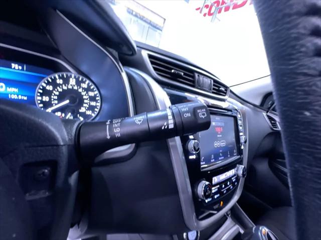 2020 Nissan Murano SV Intelligent AWD