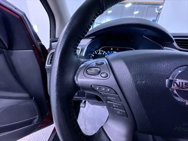 2020 Nissan Murano SV Intelligent AWD