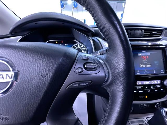 2020 Nissan Murano SV Intelligent AWD