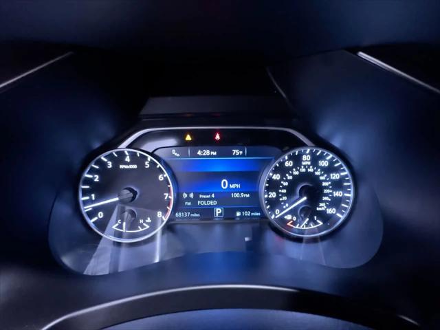 2020 Nissan Murano SV Intelligent AWD
