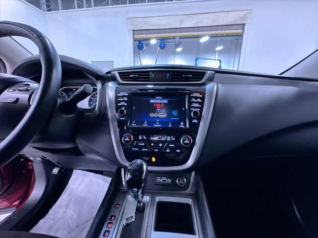 2020 Nissan Murano SV Intelligent AWD