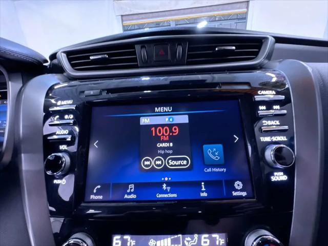 2020 Nissan Murano SV Intelligent AWD