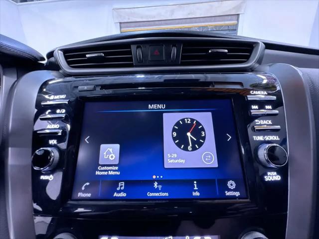 2020 Nissan Murano SV Intelligent AWD