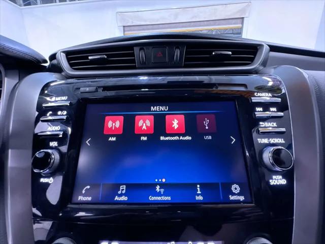 2020 Nissan Murano SV Intelligent AWD