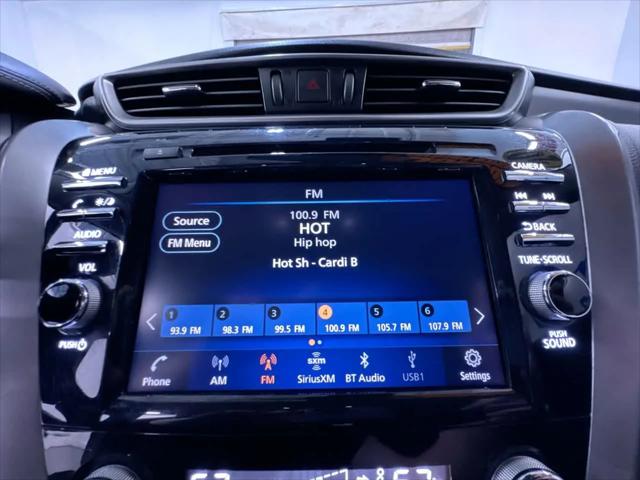 2020 Nissan Murano SV Intelligent AWD