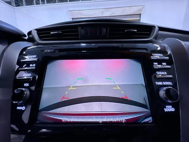 2020 Nissan Murano SV Intelligent AWD