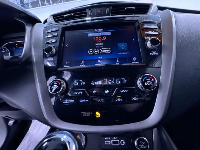 2020 Nissan Murano SV Intelligent AWD