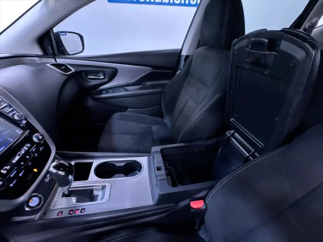 2020 Nissan Murano SV Intelligent AWD