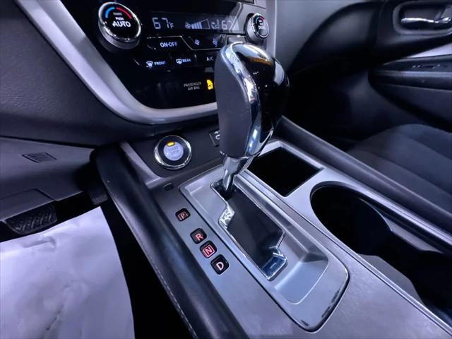 2020 Nissan Murano SV Intelligent AWD
