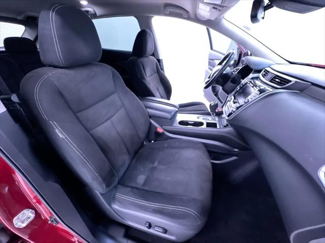 2020 Nissan Murano SV Intelligent AWD