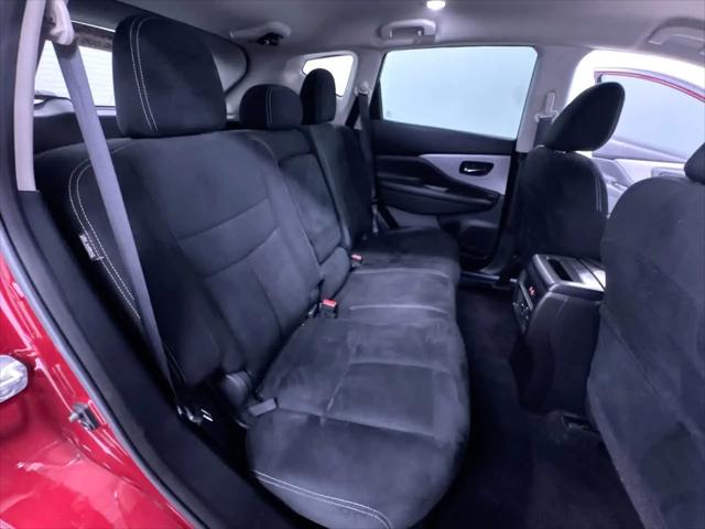 2020 Nissan Murano SV Intelligent AWD
