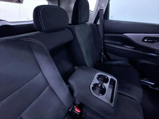 2020 Nissan Murano SV Intelligent AWD