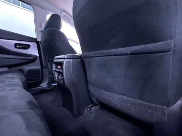 2020 Nissan Murano SV Intelligent AWD