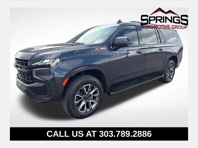2023 Chevrolet Suburban 4WD Z71 for sale in Englewood, CO