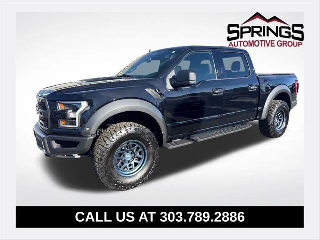 2019 Ford F-150 Raptor for sale in Englewood, CO