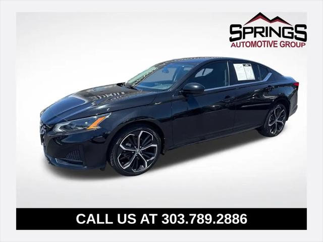 2023 Nissan Altima SR Intelligent AWD for sale in Englewood, CO