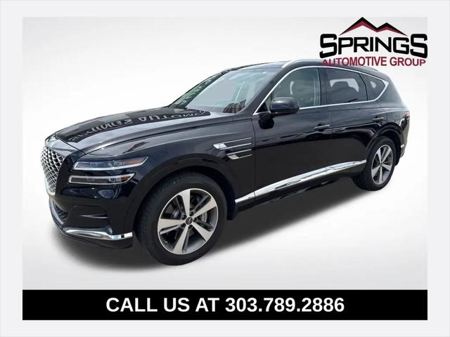 2022 Genesis GV80 3.5T AWD for sale in Englewood, CO