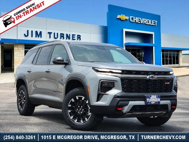 2026 Chevrolet Traverse AWD Z71 for sale in Mcgregor, TX