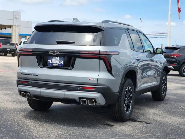 2026 Chevrolet Traverse AWD Z71