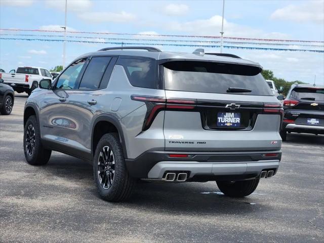 2026 Chevrolet Traverse AWD Z71