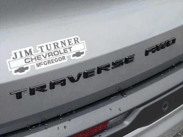 2026 Chevrolet Traverse AWD Z71
