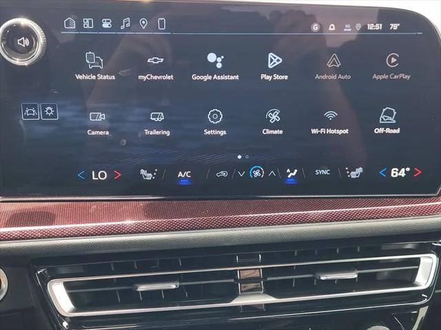 2026 Chevrolet Traverse AWD Z71