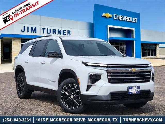 2026 Chevrolet Traverse FWD LT for sale in Mcgregor, TX