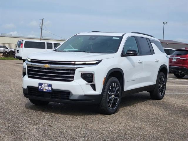 2026 Chevrolet Traverse FWD LT
