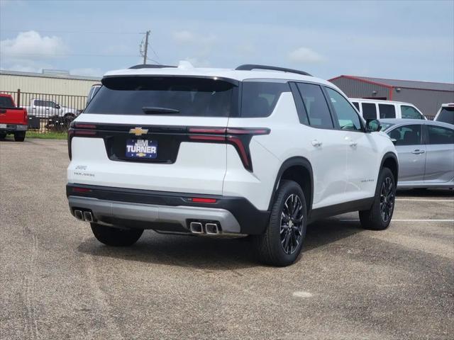 2026 Chevrolet Traverse FWD LT