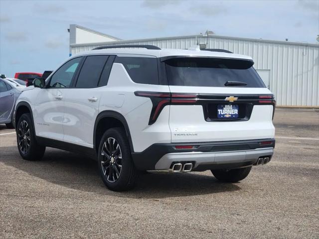 2026 Chevrolet Traverse FWD LT