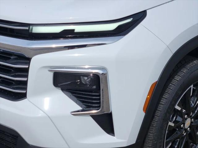 2026 Chevrolet Traverse FWD LT