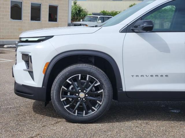 2026 Chevrolet Traverse FWD LT