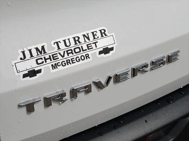 2026 Chevrolet Traverse FWD LT