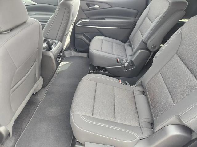 2026 Chevrolet Traverse FWD LT