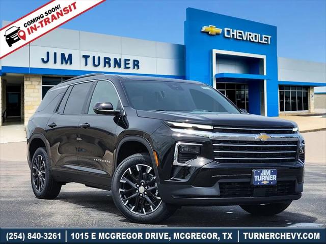 2026 Chevrolet Traverse FWD LT for sale in Mcgregor, TX