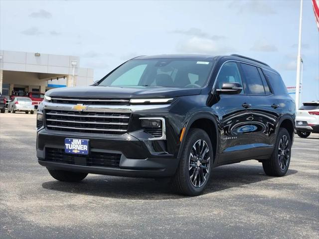 2026 Chevrolet Traverse FWD LT