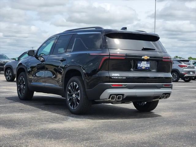 2026 Chevrolet Traverse FWD LT