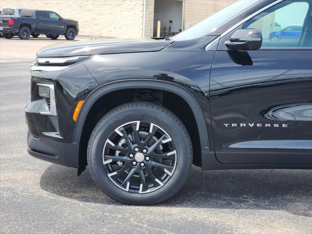 2026 Chevrolet Traverse FWD LT