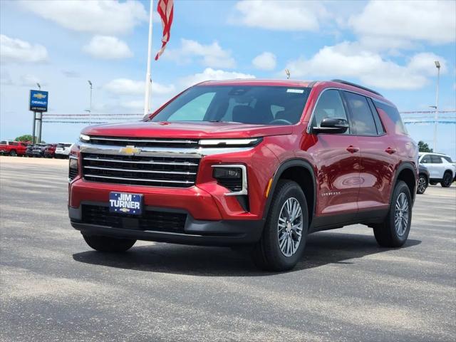 2026 Chevrolet Traverse FWD LT