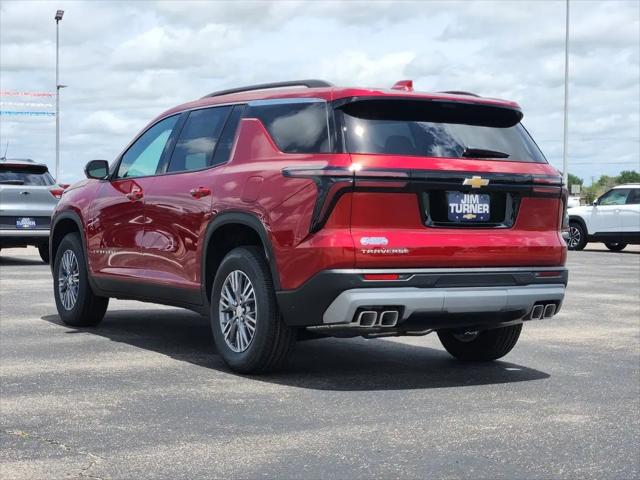 2026 Chevrolet Traverse FWD LT