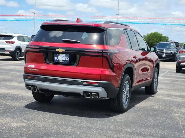 2026 Chevrolet Traverse FWD LT