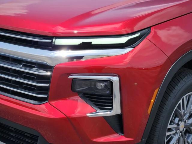 2026 Chevrolet Traverse FWD LT