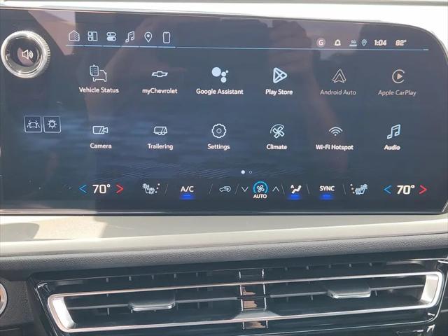 2026 Chevrolet Traverse FWD LT